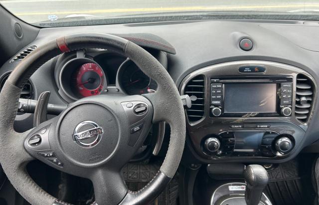2016 NISSAN JUKE NISMO JN8DF5MV1GT350186
