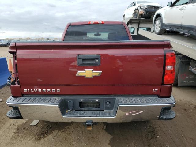 2015 CHEVROLET SILVERADO - 1GCVKREC1FZ189575