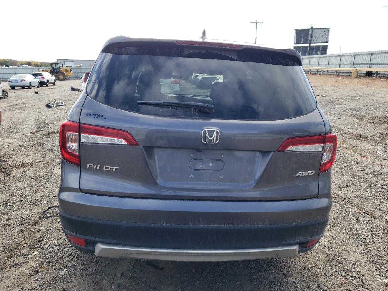 Lot #3028559955 2020 HONDA PILOT EXL