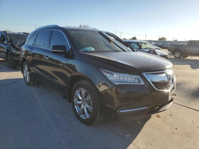 Vin: 5fryd3h84eb020391, lot: 79746234, acura mdx advance 20144
