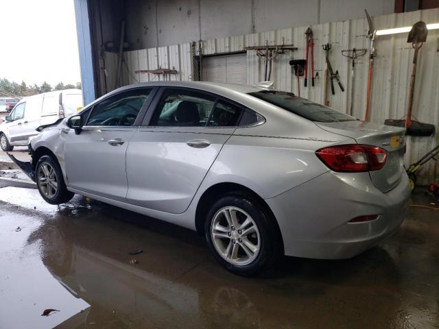 2018 CHEVROLET CRUZE LT - 1G1BE5SM4J7122031