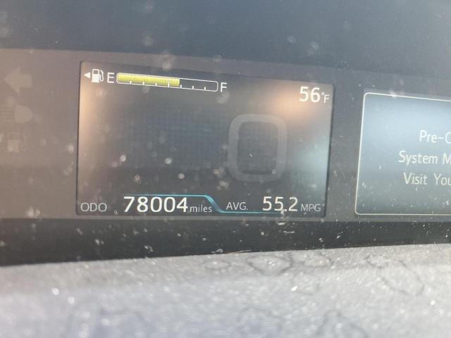 2017 TOYOTA PRIUS - JTDKBRFU6H3550380