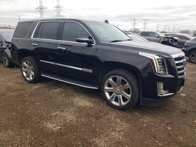 2018 CADILLAC ESCALADE P - 1GYS4CKJ6JR121370