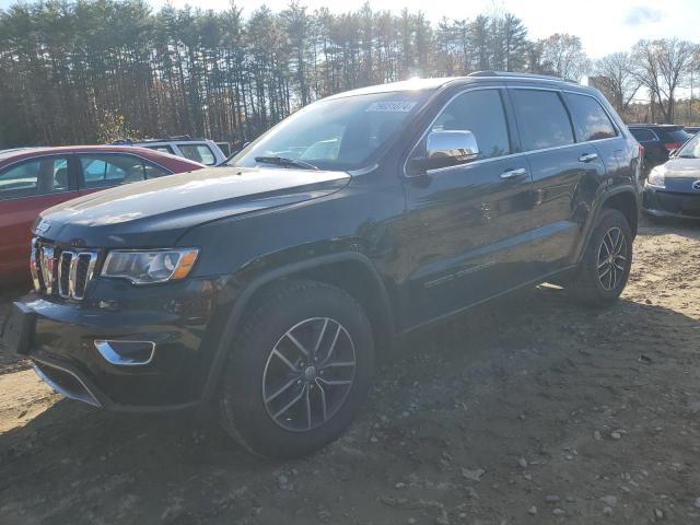 2018 JEEP GRAND CHER - 1C4RJFBG8JC164761