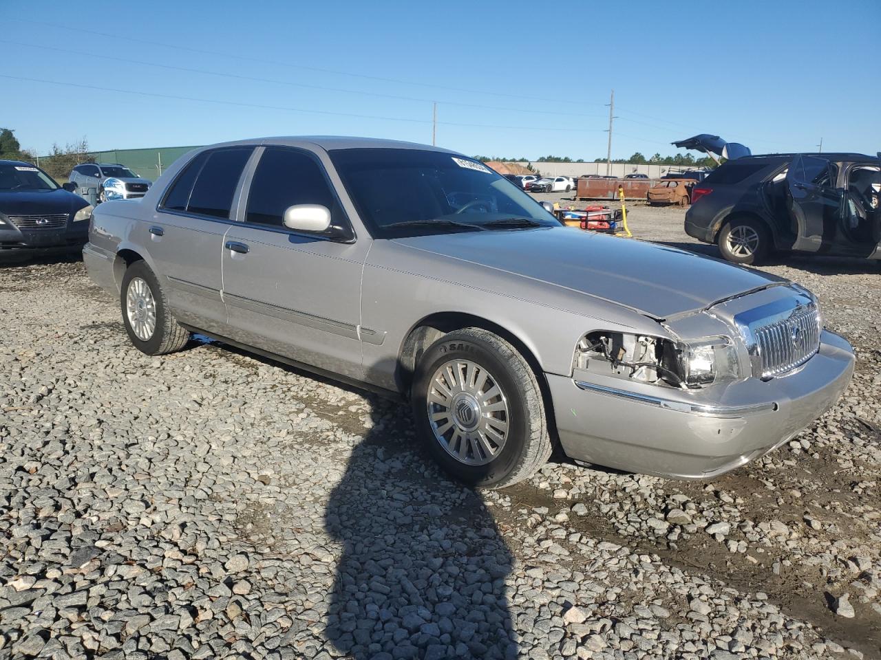 Lot #3020678941 2006 MERCURY GRAND MARQ