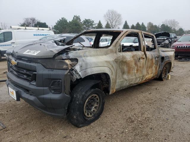 Vin: 1gcgsbec1p1265389, lot: 81156614, chevrolet colorado 2023 img_1