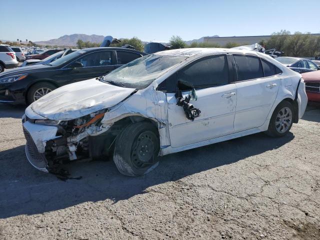 2021 TOYOTA COROLLA LE #3023737921