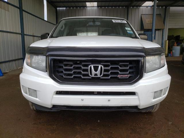 VIN 5FPYK1F72EB002100 2014 HONDA RIDGELINE no.5