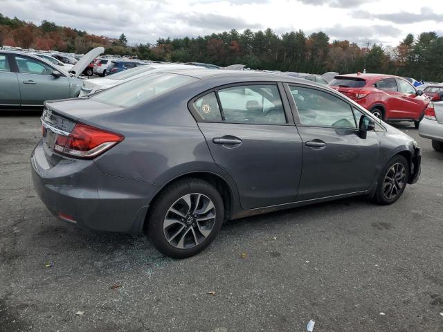 VIN 2HGFB2F84DH534859 2013 Honda Civic, EX no.3