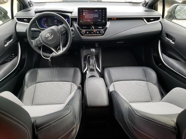 2019 TOYOTA COROLLA SE - JTNK4RBEXK3051691