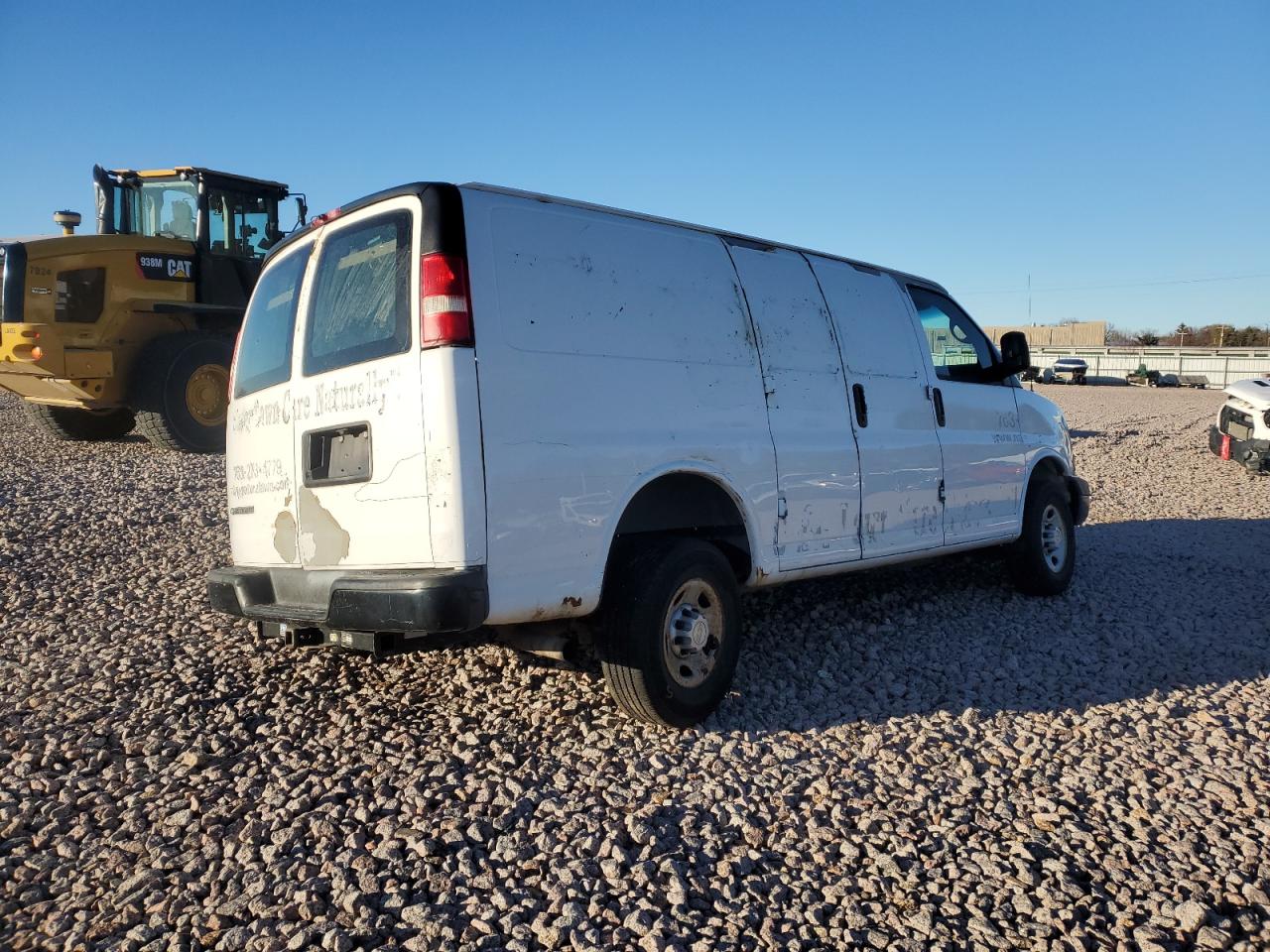 Lot #2994148327 2008 CHEVROLET EXPRESS G3