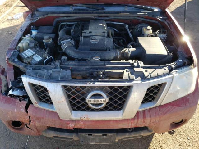 2016 NISSAN FRONTIER S - 1N6AD0EV4GN796288