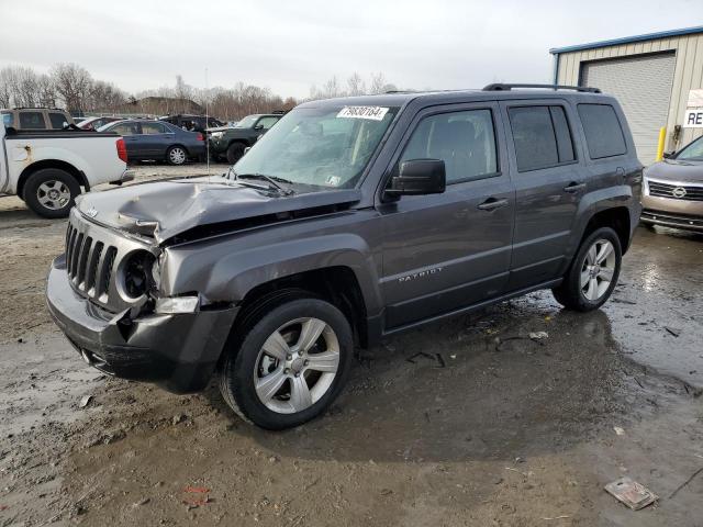 2015 JEEP PATRIOT LA #2991712078