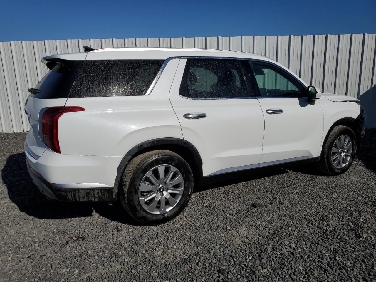 Lot #2987043879 2024 HYUNDAI PALISADE S