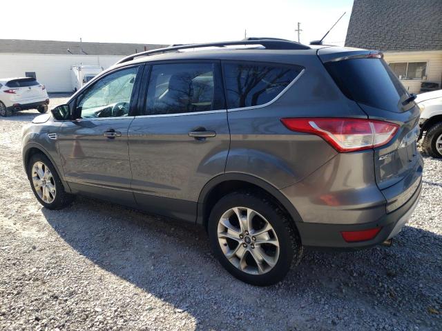 Vin: 1fmcu9hx5dua46277, lot: 79391384, ford escape sel 20132