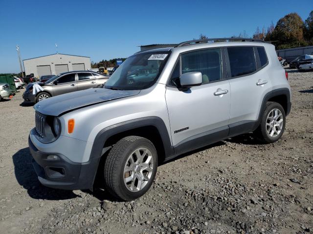 2016 JEEP RENEGADE L - ZACCJBBT1GPD82119