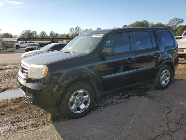 2012 HONDA PILOT LX #2993703167