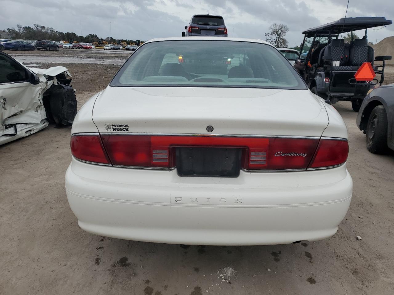 Lot #3033245844 2005 BUICK CENTURY CU