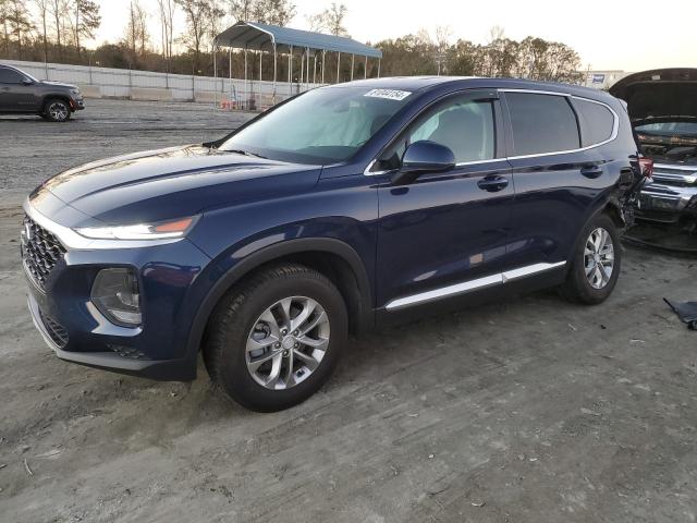 2019 HYUNDAI SANTA FE S - 5NMS2CAD4KH115788