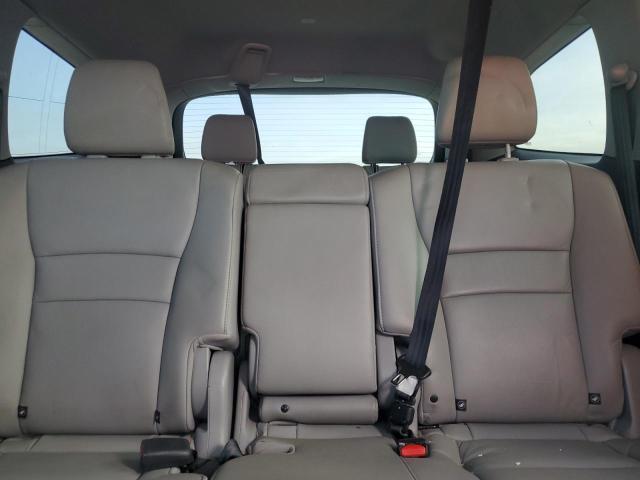 2016 HONDA PILOT EXL - 5FNYF5H51GB006514