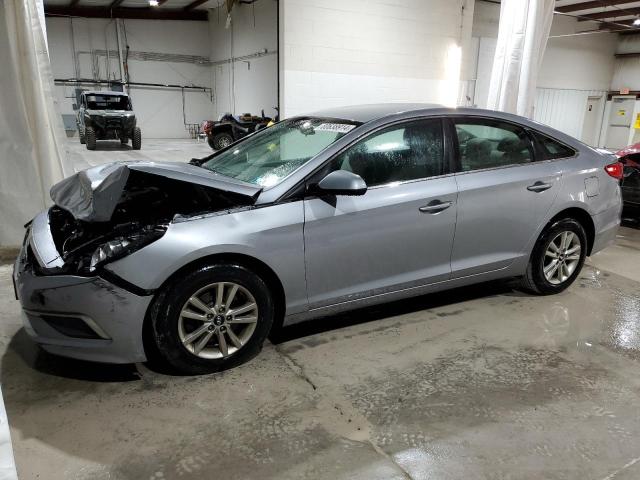 2017 HYUNDAI SONATA SE #3004129969