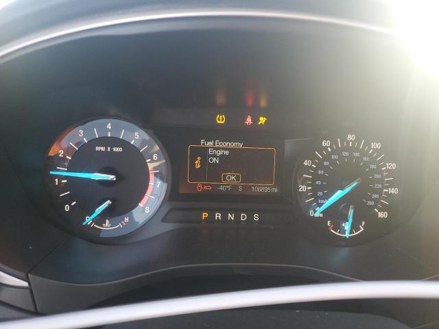 2016 FORD FUSION SE - 3FA6P0H72GR133463