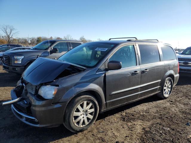 VIN 2C4RC1BG0FR644935 2015 CHRYSLER MINIVAN no.1