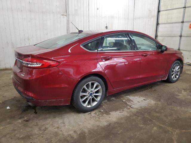 2017 FORD FUSION SE - 3FA6P0HD0HR241944