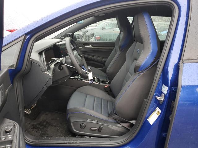 2023 VOLKSWAGEN GOLF R 20T WVWBB7CD9PW199549