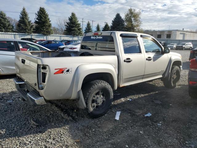 CHEVROLET COLORADO 2005 silver  gas 1GCDT136958142600 photo #4