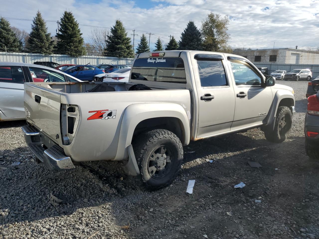 Lot #2993354856 2005 CHEVROLET COLORADO