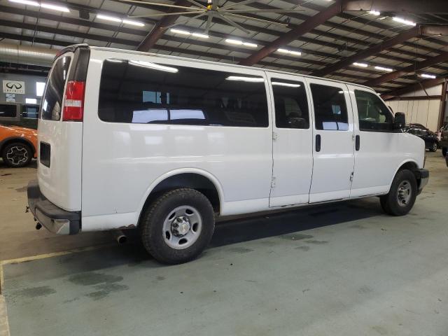 CHEVROLET EXPRESS G3 2017 white extended flexible fuel 1GAZGPFG4H1177374 photo #4