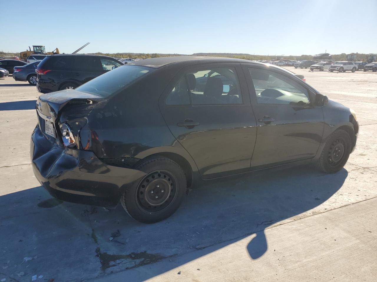 Lot #2991597055 2012 TOYOTA YARIS