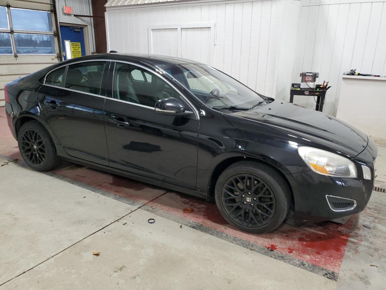 Lot #3008451892 2013 VOLVO S60 T5