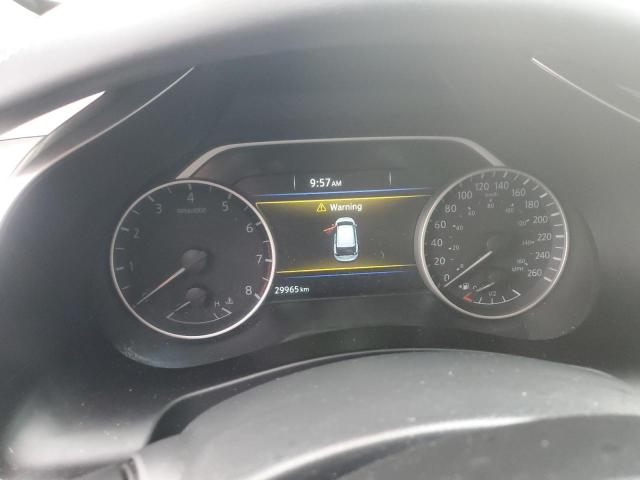 2017 NISSAN MURANO S - 5N1AZ2MH7HN119602