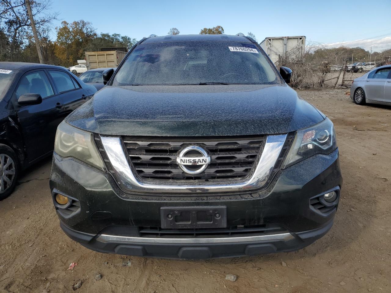 Lot #2971871975 2018 NISSAN PATHFINDER