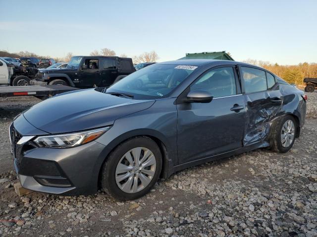 2020 NISSAN SENTRA S #3029685073