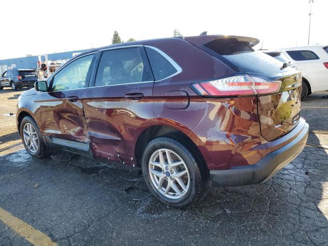 2021 FORD EDGE SEL - 2FMPK4J90MBA46392