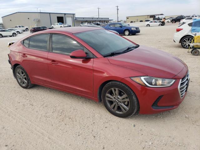 2018 HYUNDAI ELANTRA SE - 5NPD84LF7JH268078