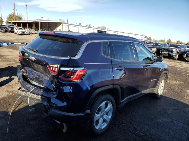 Vin: 3c4njdbb4mt575641, lot: 80260894, jeep compass latitude 20213
