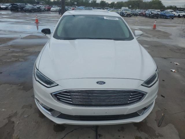 VIN 3FA6P0HD8HR131854 2017 Ford Fusion, SE no.5