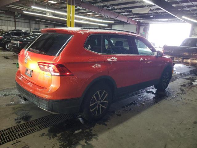 3VV2B7AXXKM004467 Volkswagen Tiguan Se 2019