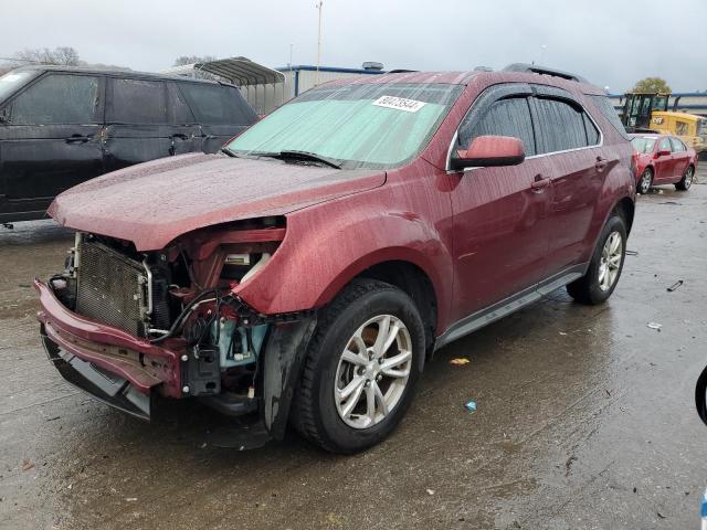 2017 CHEVROLET EQUINOX LT #3034536783