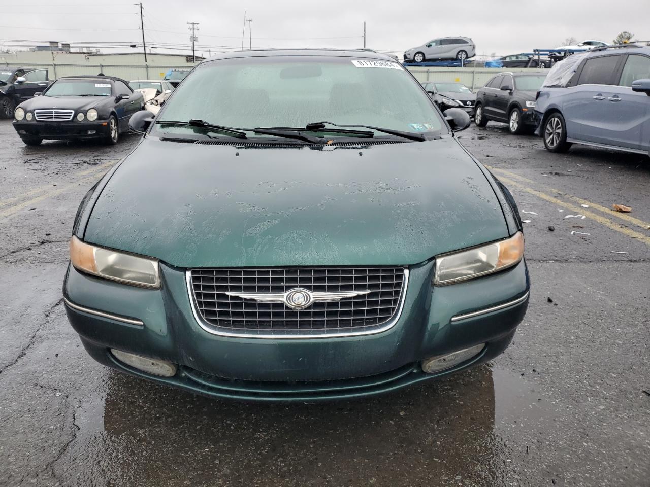 Lot #2996146385 1999 CHRYSLER CIRRUS LXI