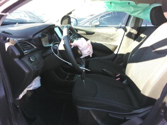 2021 CHEVROLET SPARK 1LT - KL8CD6SA7MC216385