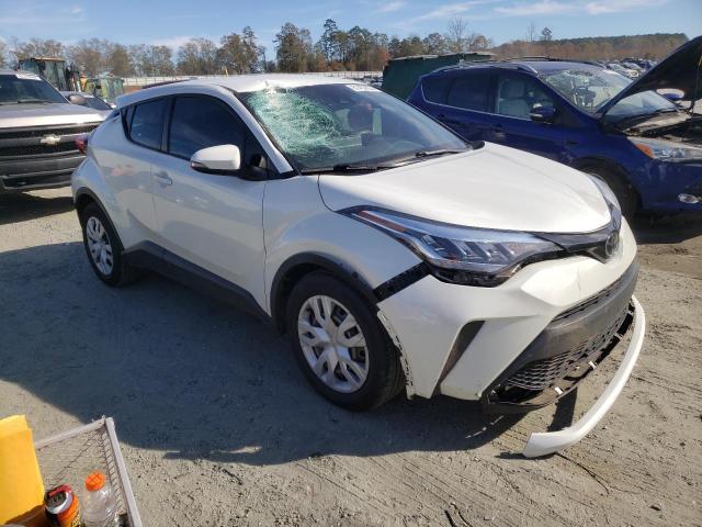 2021 TOYOTA C-HR XLE - NMTKHMBX0MR124936