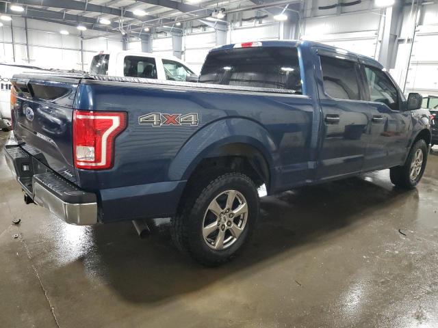 2015 FORD F150 SUPER - 1FTFW1EF9FKE91449