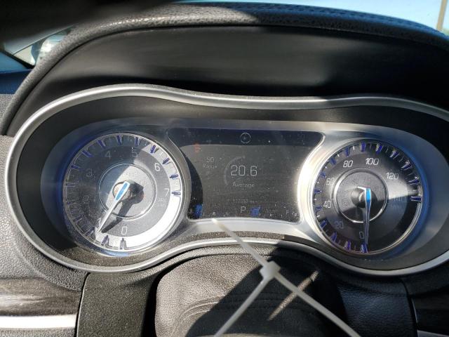 2018 CHRYSLER 300 TOURIN - 2C3CCAAG4JH170966