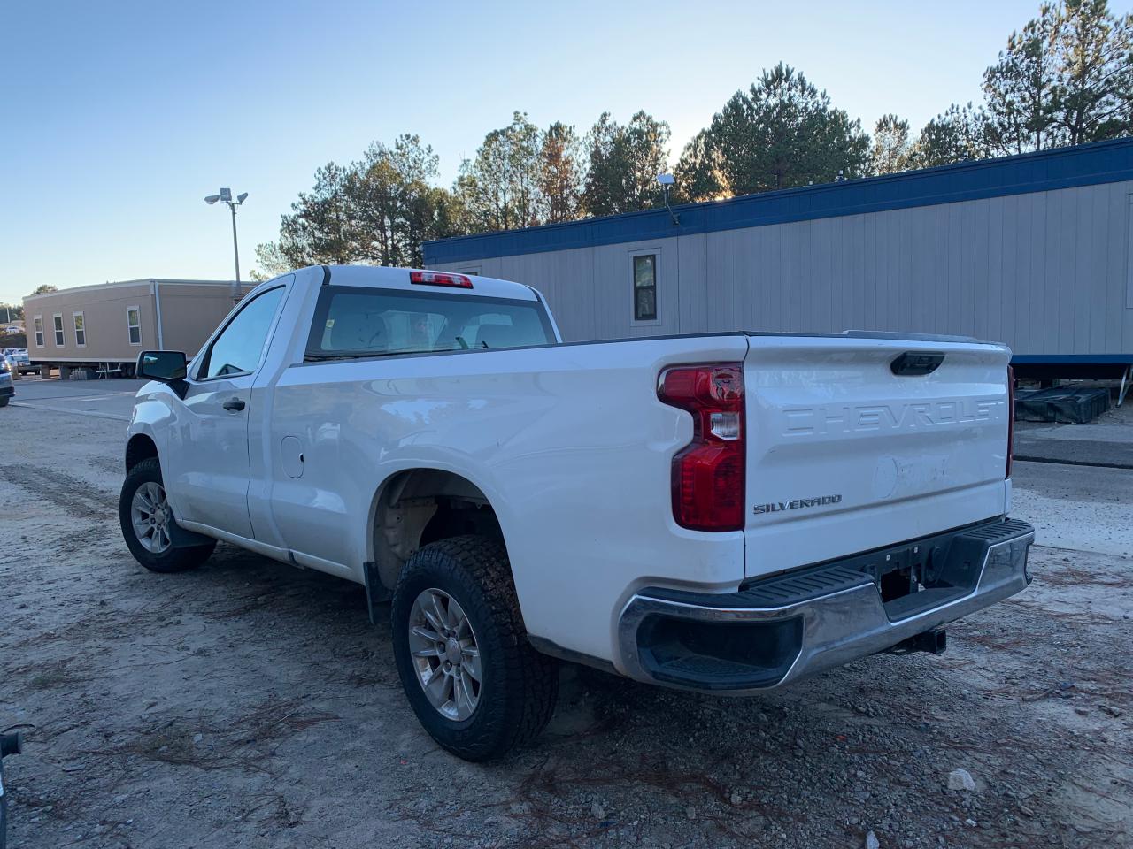 Lot #2996591543 2022 CHEVROLET SILVERADO