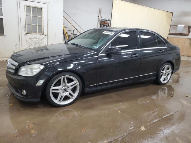 Global Auto Auctions: 2010 MERCEDES-BENZ C 300 4MAT